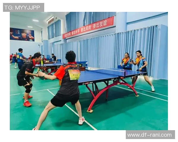 赵秀英亲授乒乓球技巧与心得体会助你提升球技的秘密分享